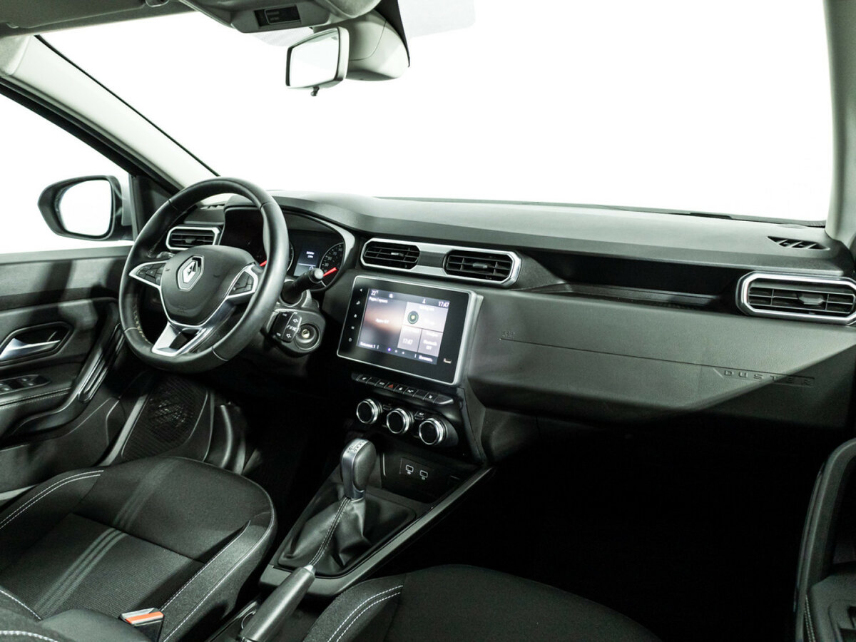 Купить Renault Duster II, 2021, 58 392 км, фото №9