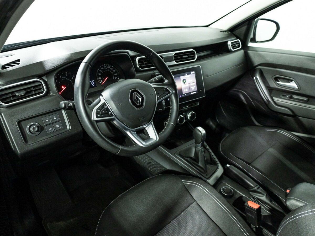 Купить Renault Duster II, 2021, 58 392 км, фото №11