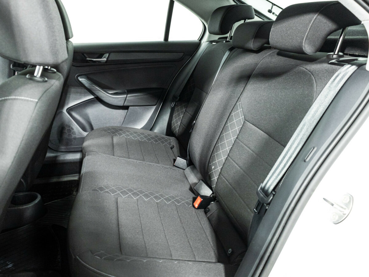 Купить Skoda Rapid II, 2022, 75 500 км, фото №10