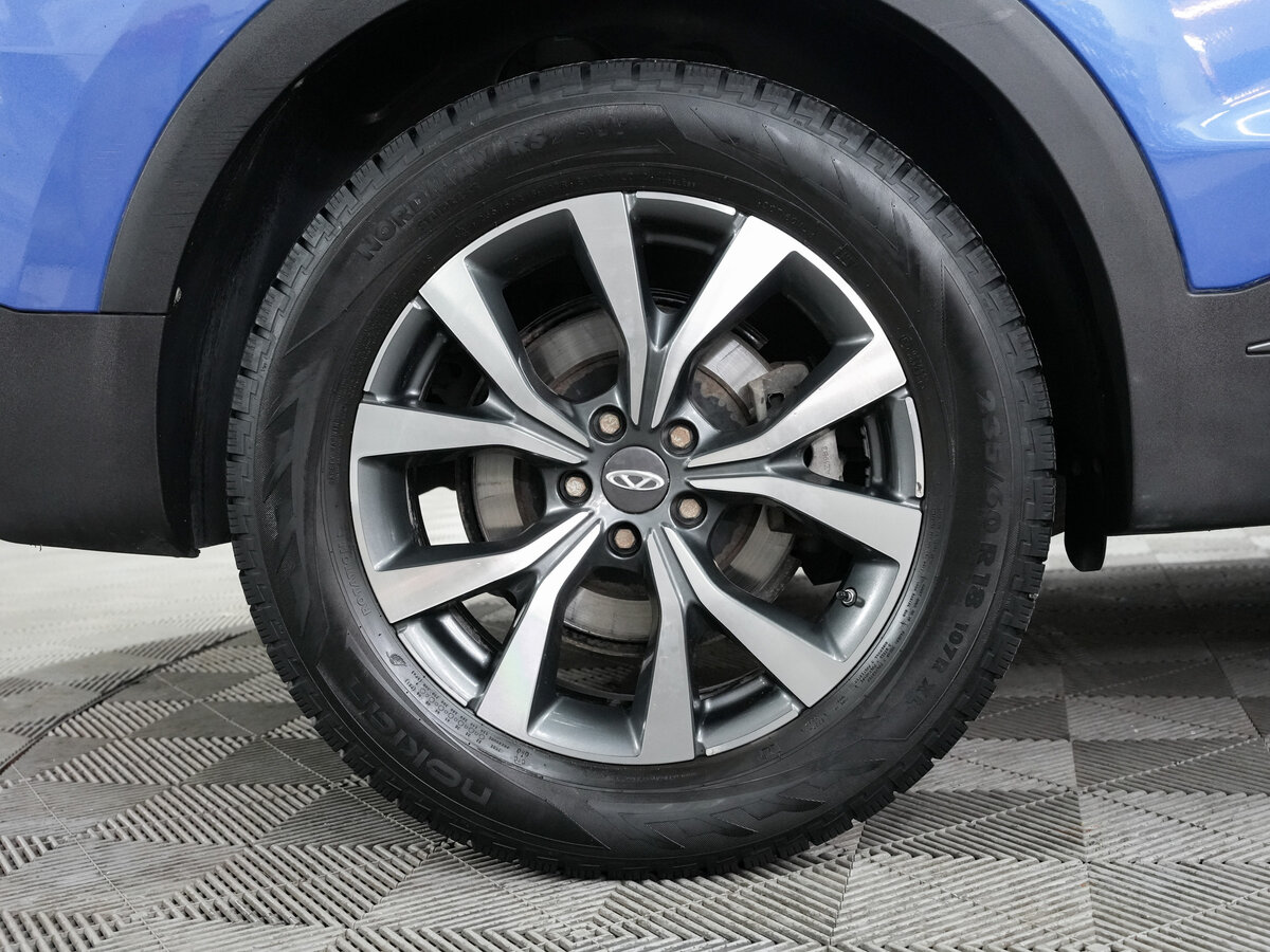 Купить Chery Tiggo 7 Pro I, 2021, 95 500 км, фото №9