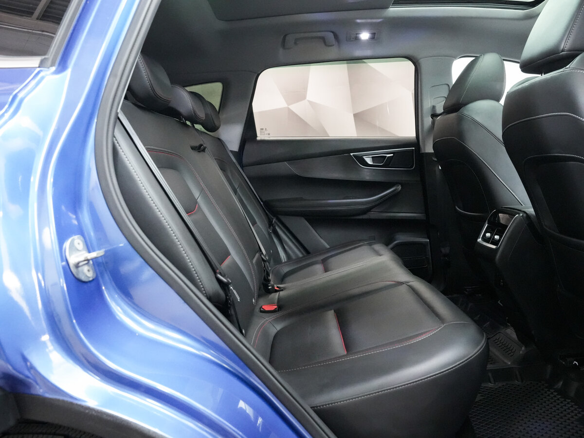 Купить Chery Tiggo 7 Pro I, 2021, 95 500 км, фото №16