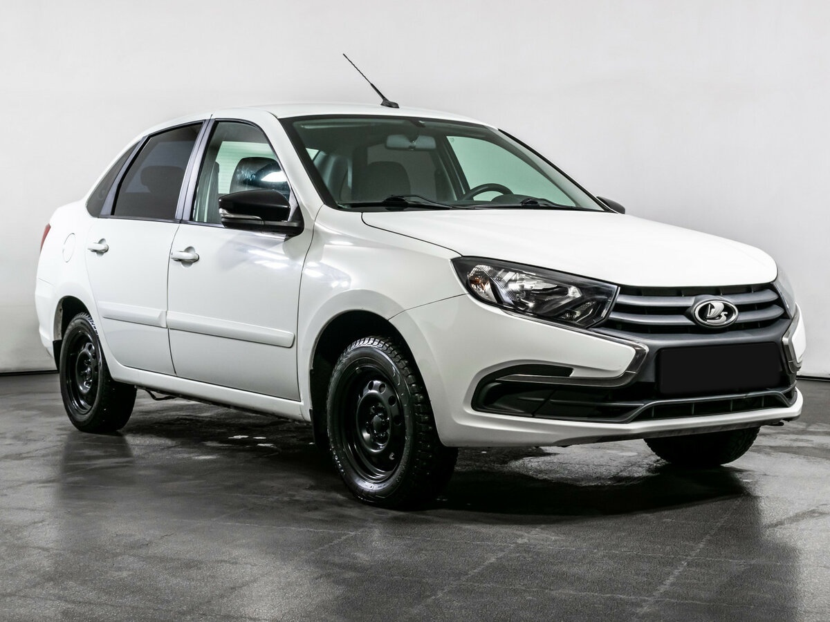 Lada (ВАЗ) Granta