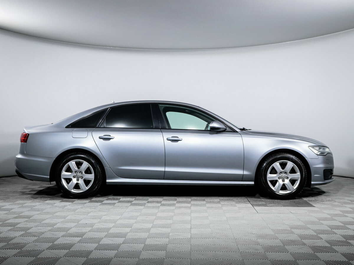 Купить Audi A6 IV (C7) Рестайлинг, 2016, 90 072 км, фото №4