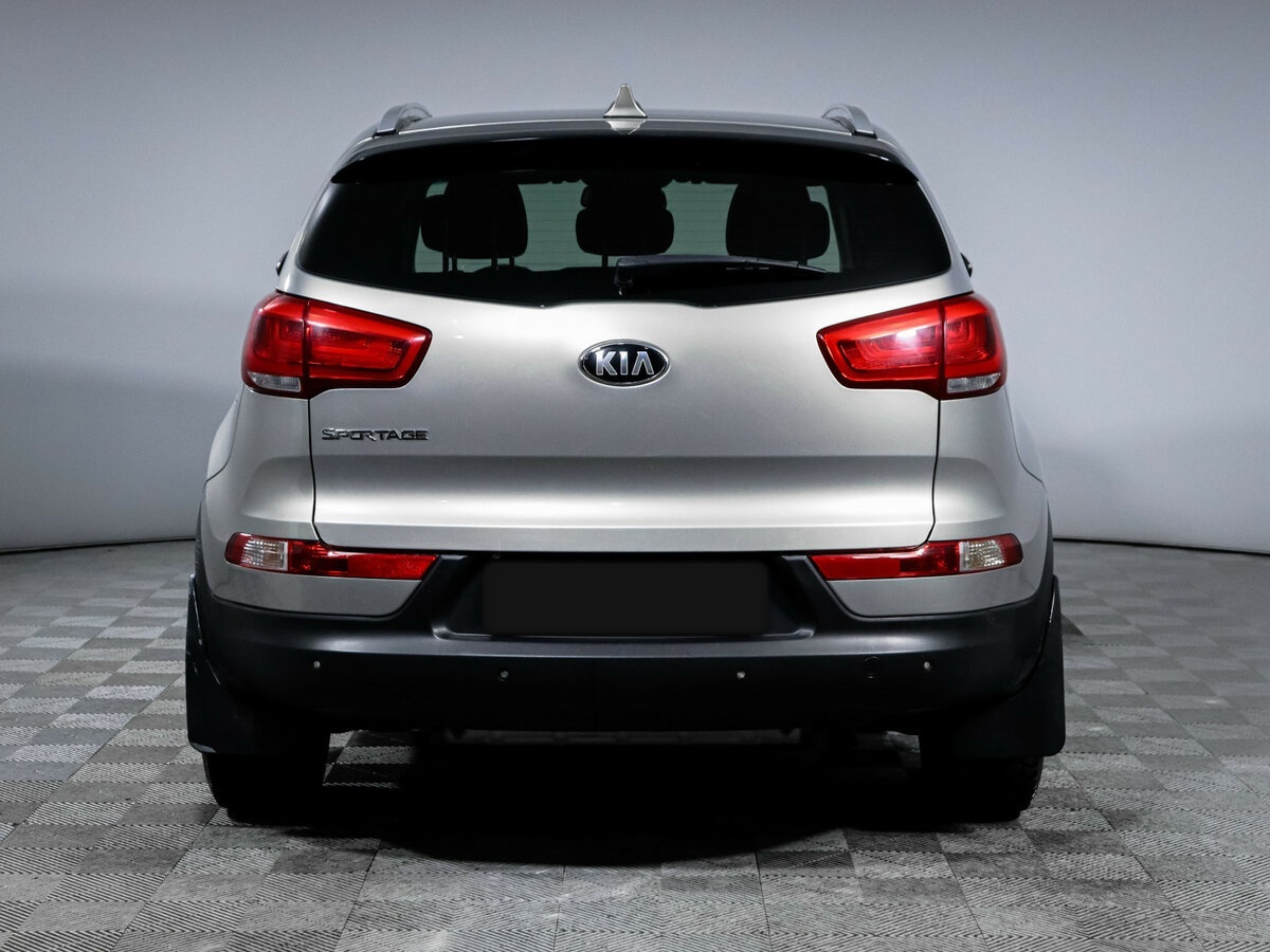 Купить Kia Sportage III Рестайлинг, 2015, 303 972 км, фото №6