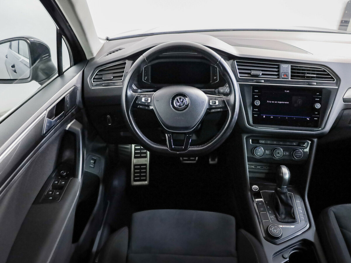 Купить Volkswagen Tiguan II, 2019, 145 700 км, фото №10