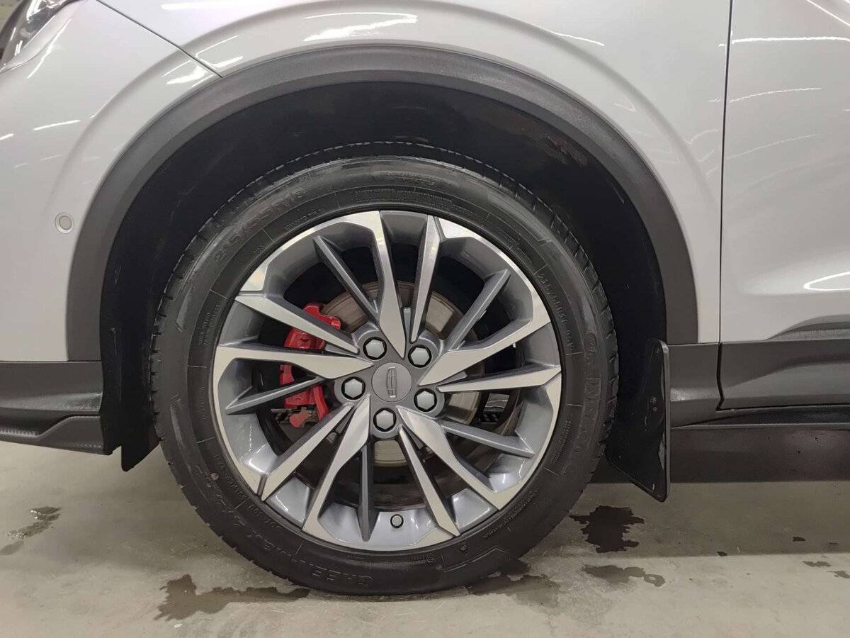 Купить Geely Coolray I, 2021, 57 901 км, фото №18