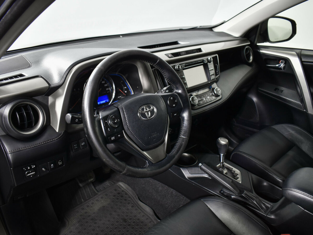 Купить Toyota RAV4 IV (XA40), 2013, 245 500 км, фото №9