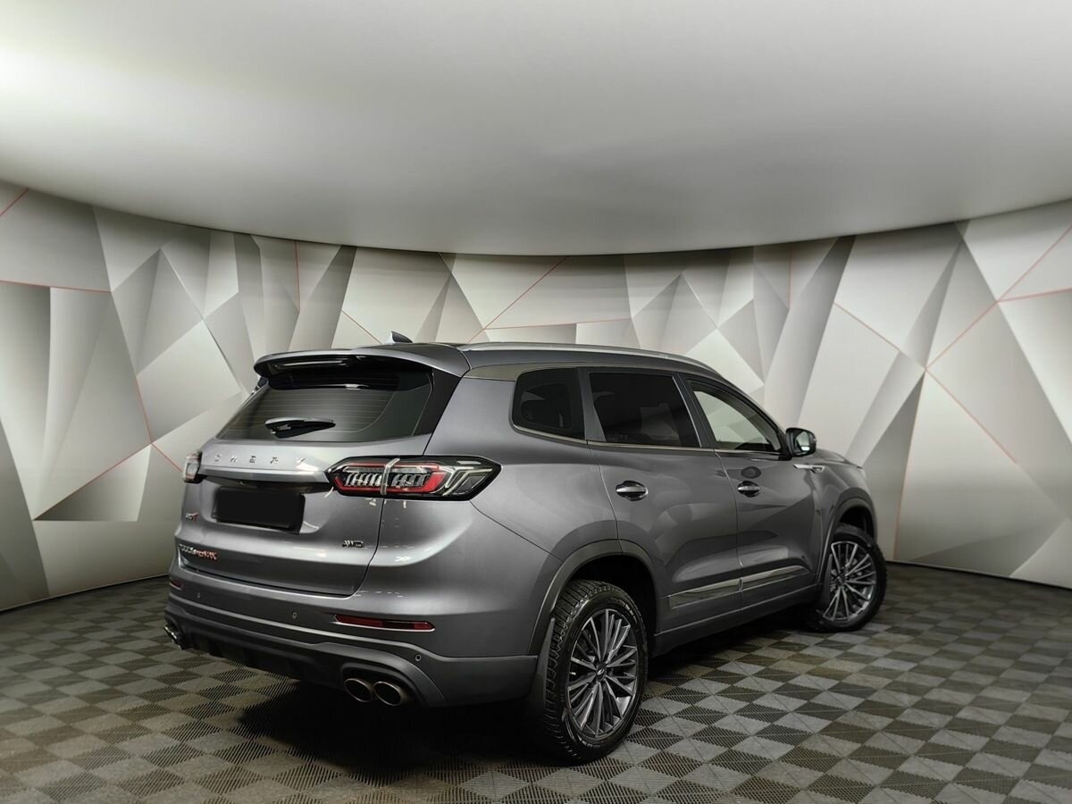 Chery Tiggo 8 Pro Max