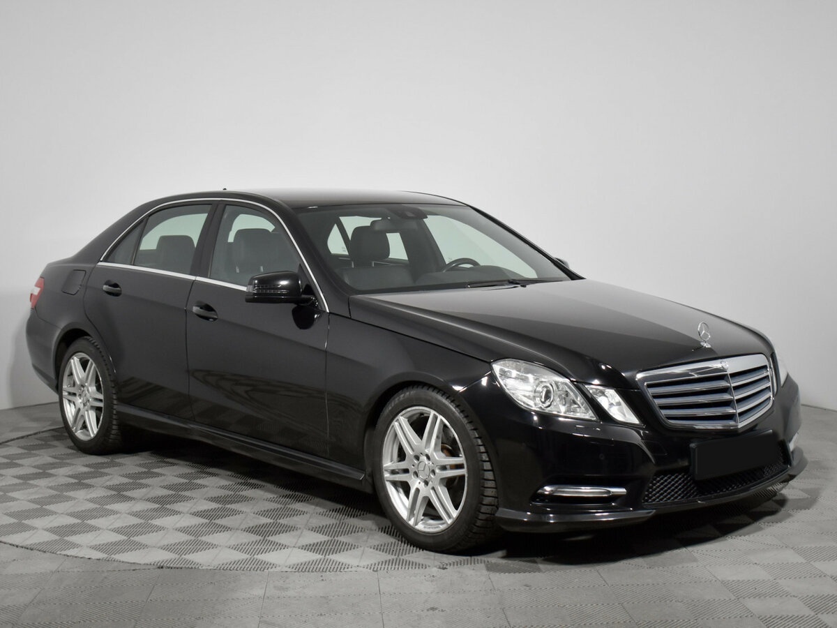 Mercedes-Benz E-Класс