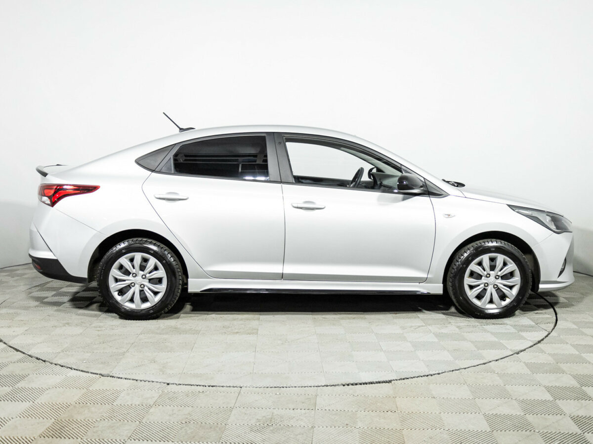 Купить Solaris HS, 2024, 40 620 км, фото №4