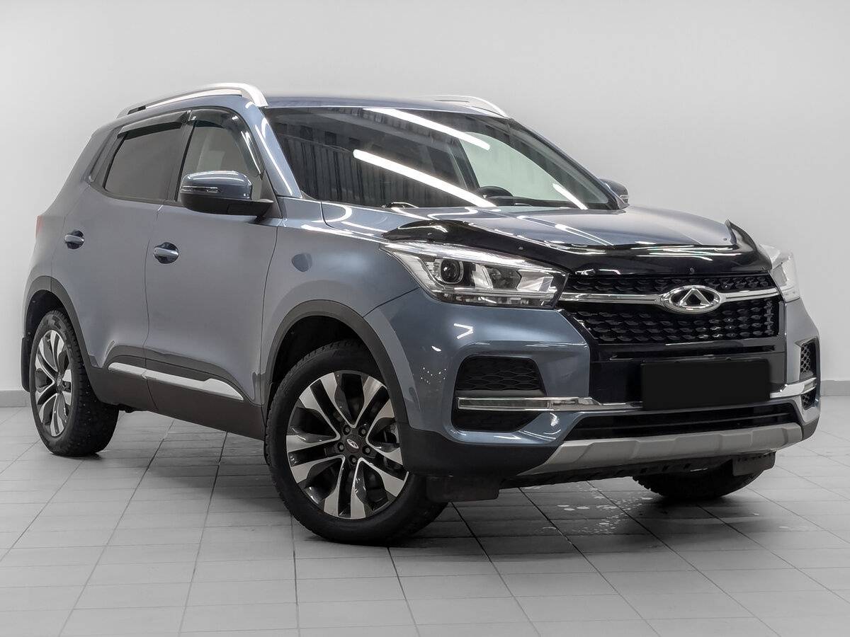Chery Tiggo 4