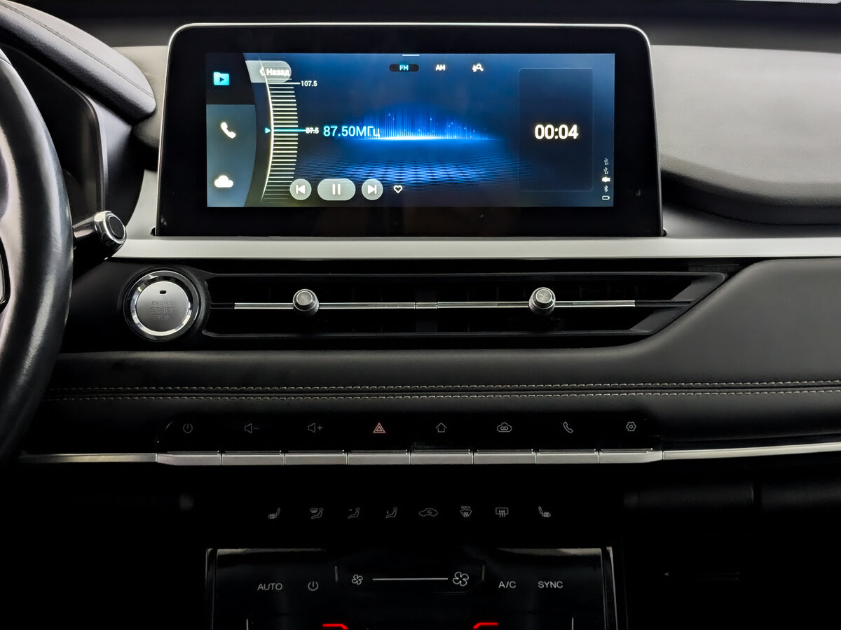 Купить Chery Tiggo 7 Pro I, 2022, 88 908 км, фото №15