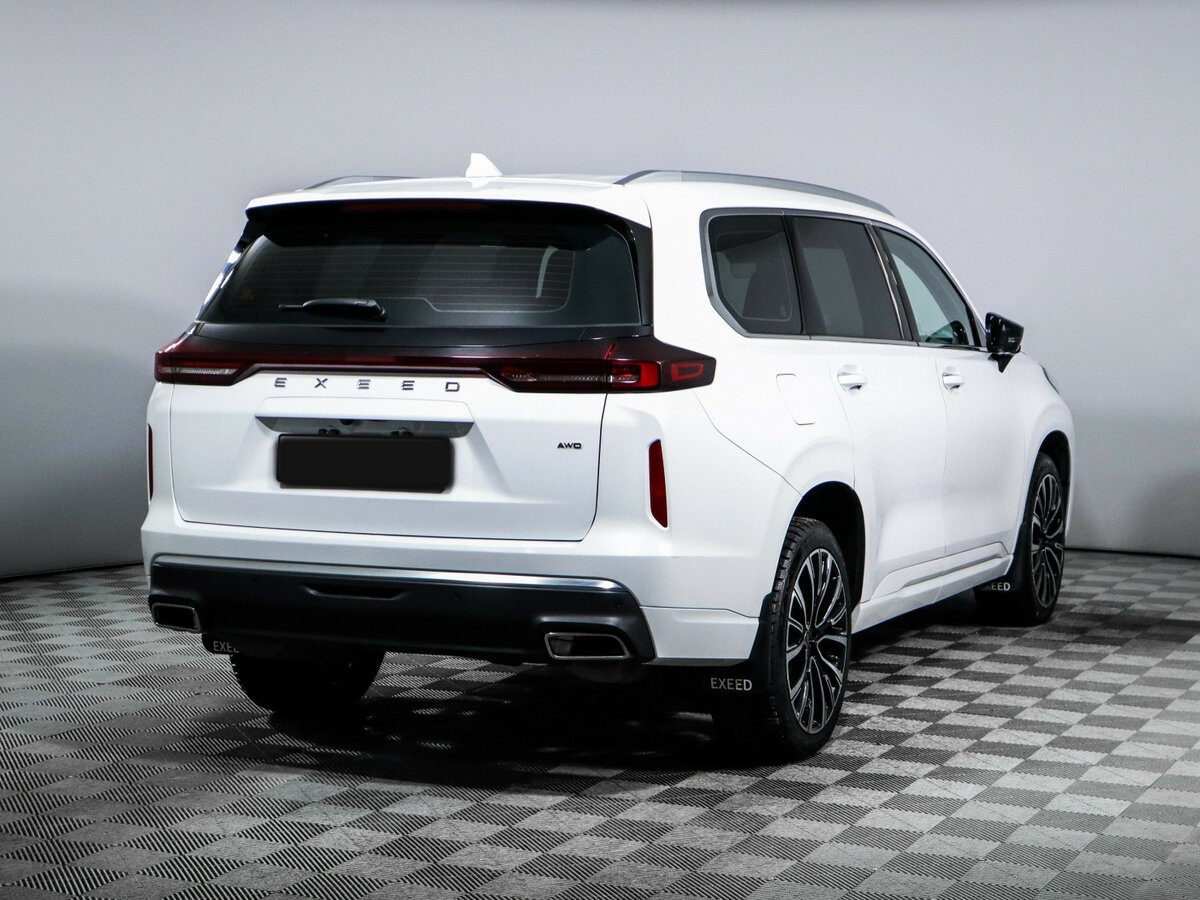 Купить Exeed VX I, 2021, 52 542 км, фото №5