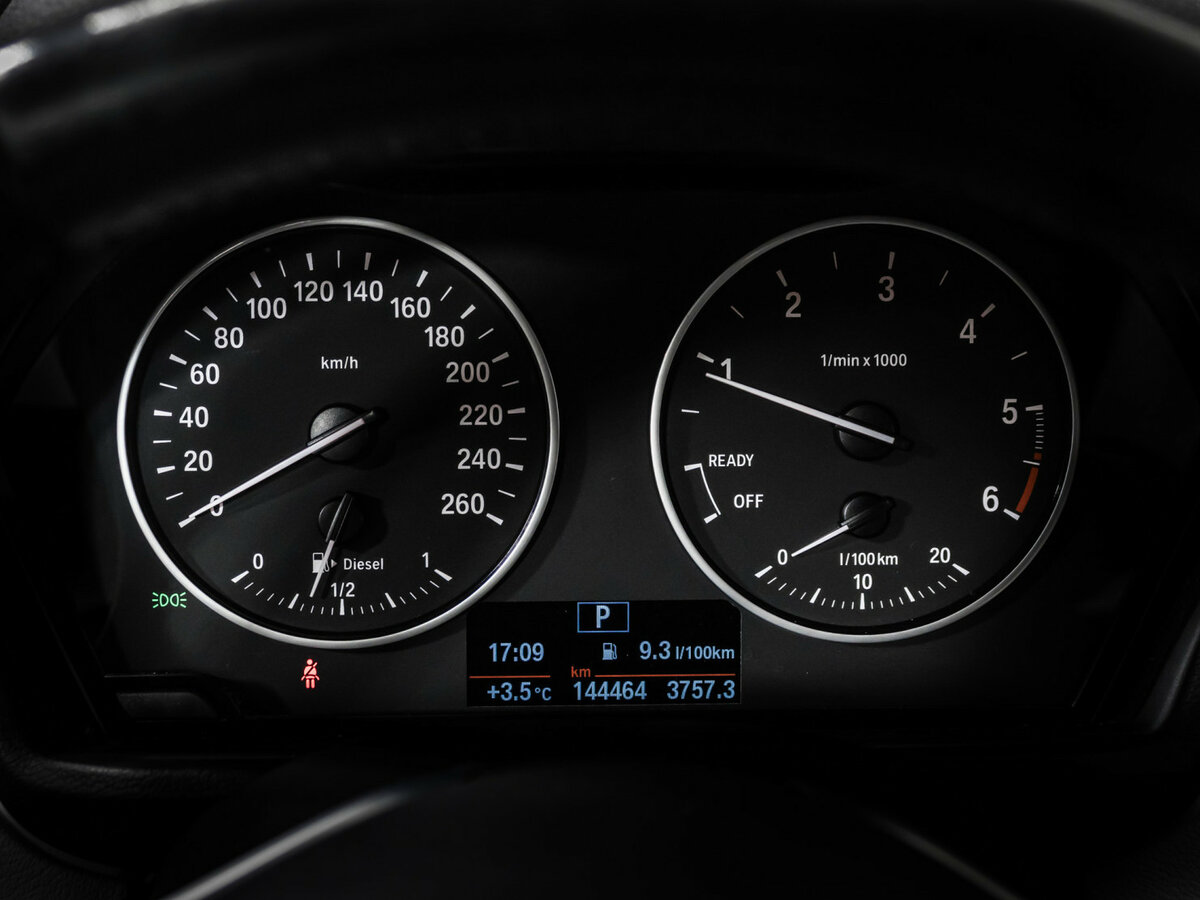 Купить BMW X1 18d xDrive II (F48), 2017, 144 000 км, фото №9