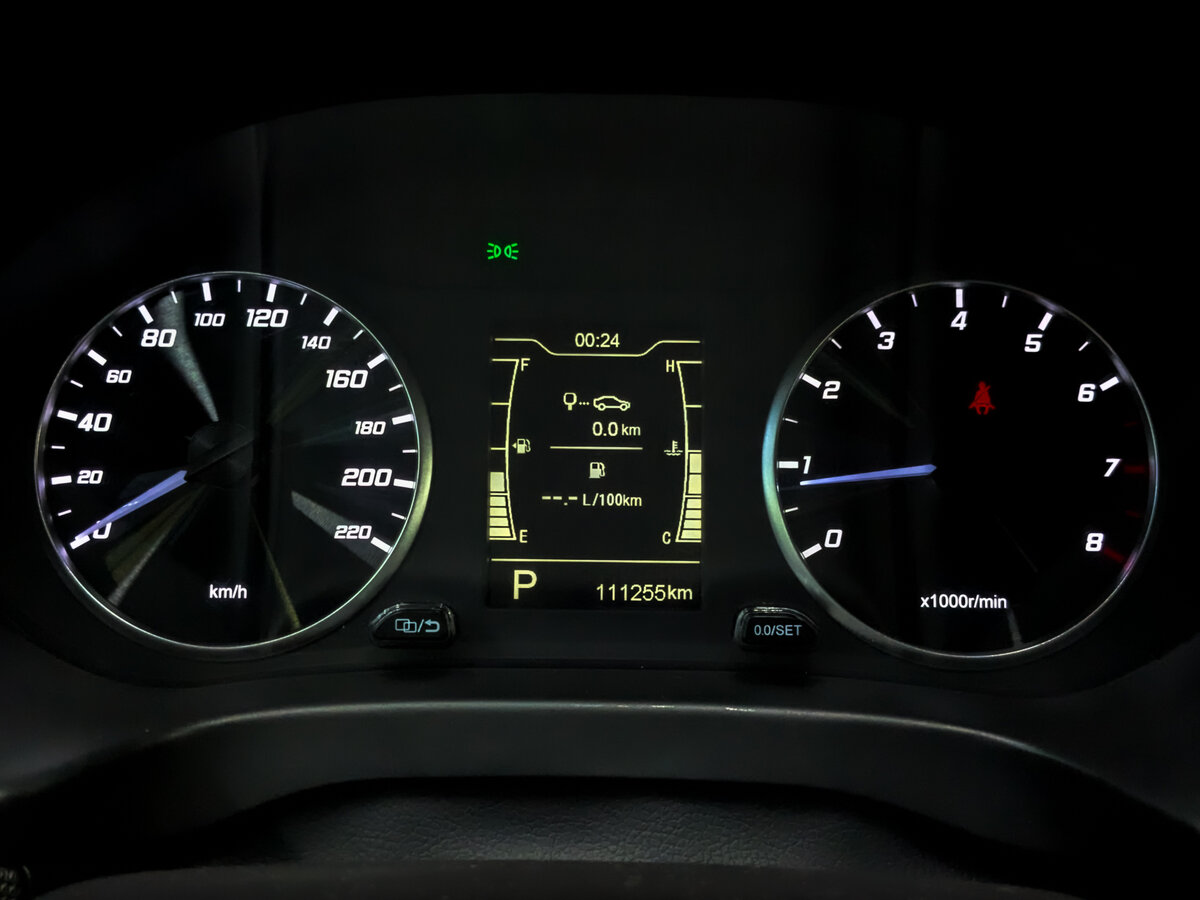 Купить Chery Tiggo 4 I Рестайлинг, 2022, 111 255 км, фото №13