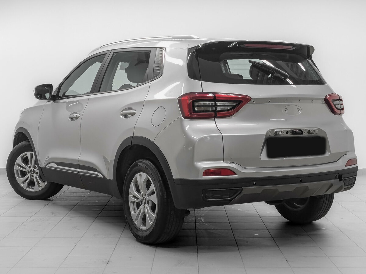 Купить Chery Tiggo 4 Pro I, 2022, 61 485 км, фото №7