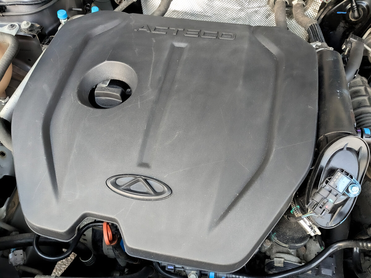 Купить Chery Tiggo 7 Pro I, 2022, 98 713 км, фото №9