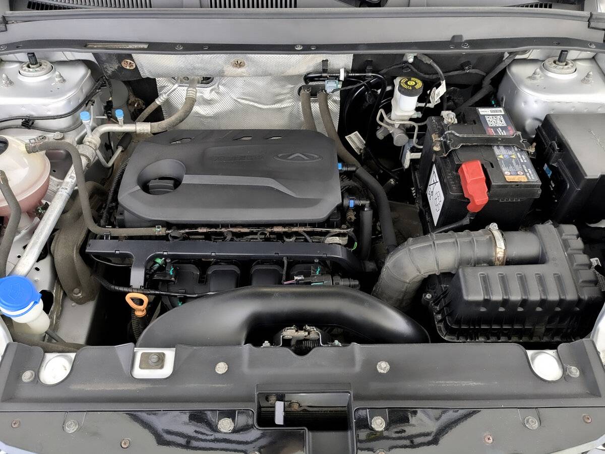 Купить Chery Tiggo 4 Pro I, 2022, 85 793 км, фото №9