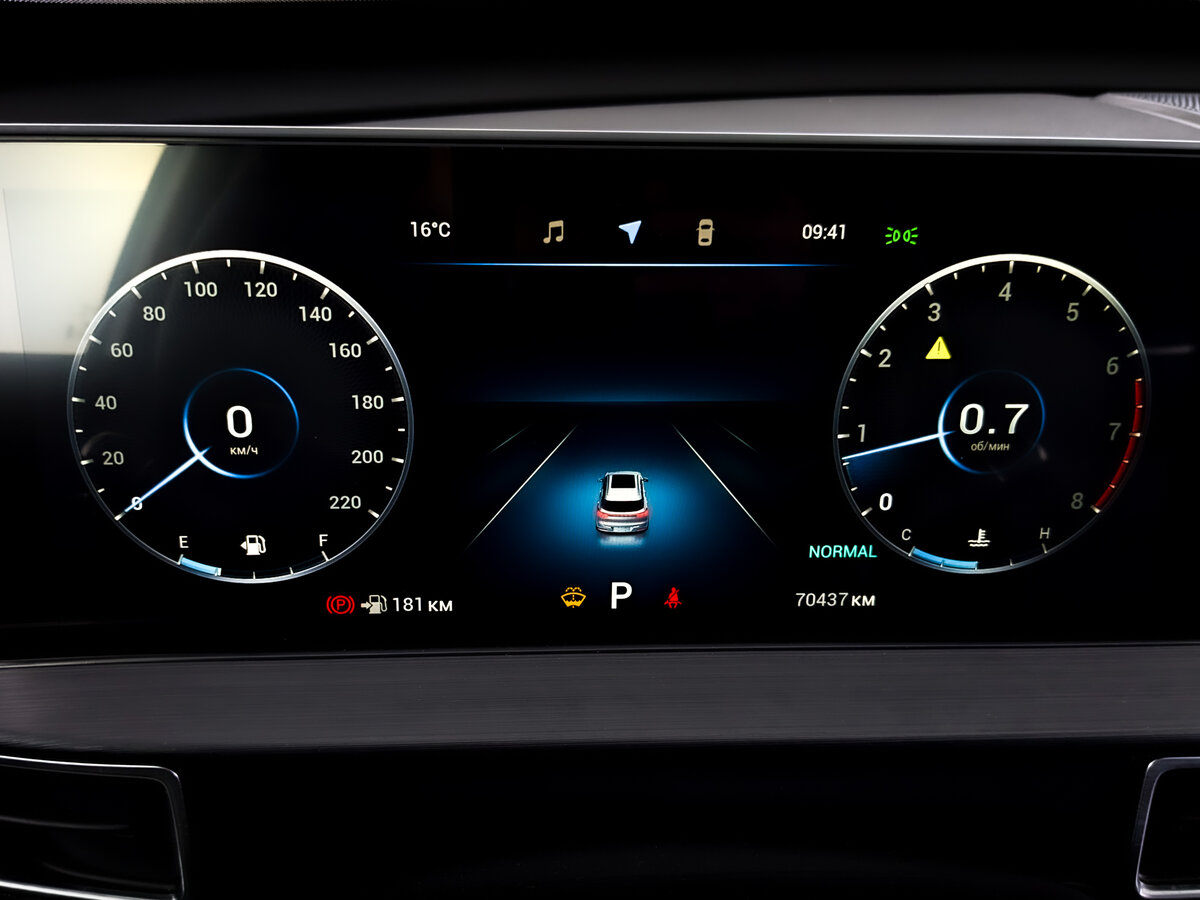 Купить Chery Tiggo 7 Pro Max I, 2024, 70 341 км, фото №12