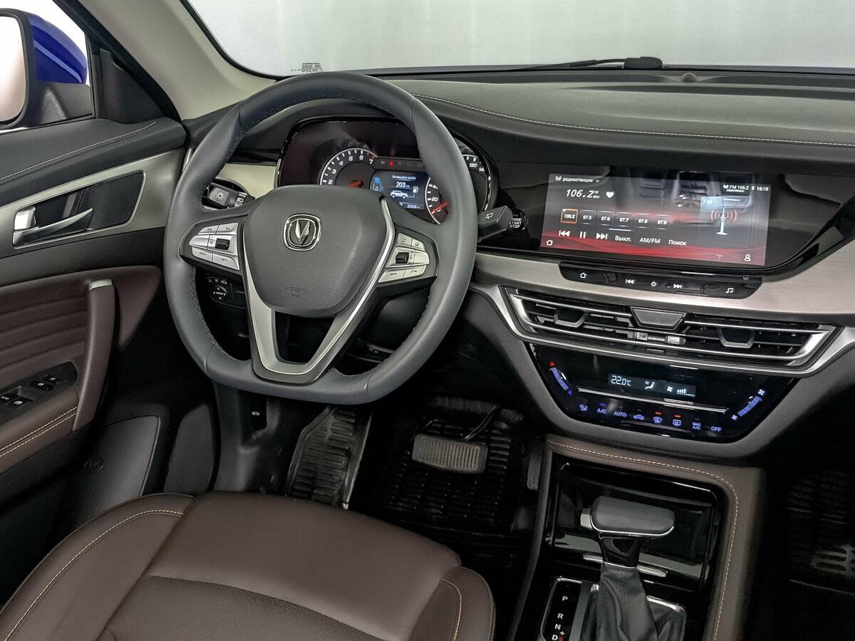 Купить Changan CS35 Plus I, 2021, 33 229 км, фото №26