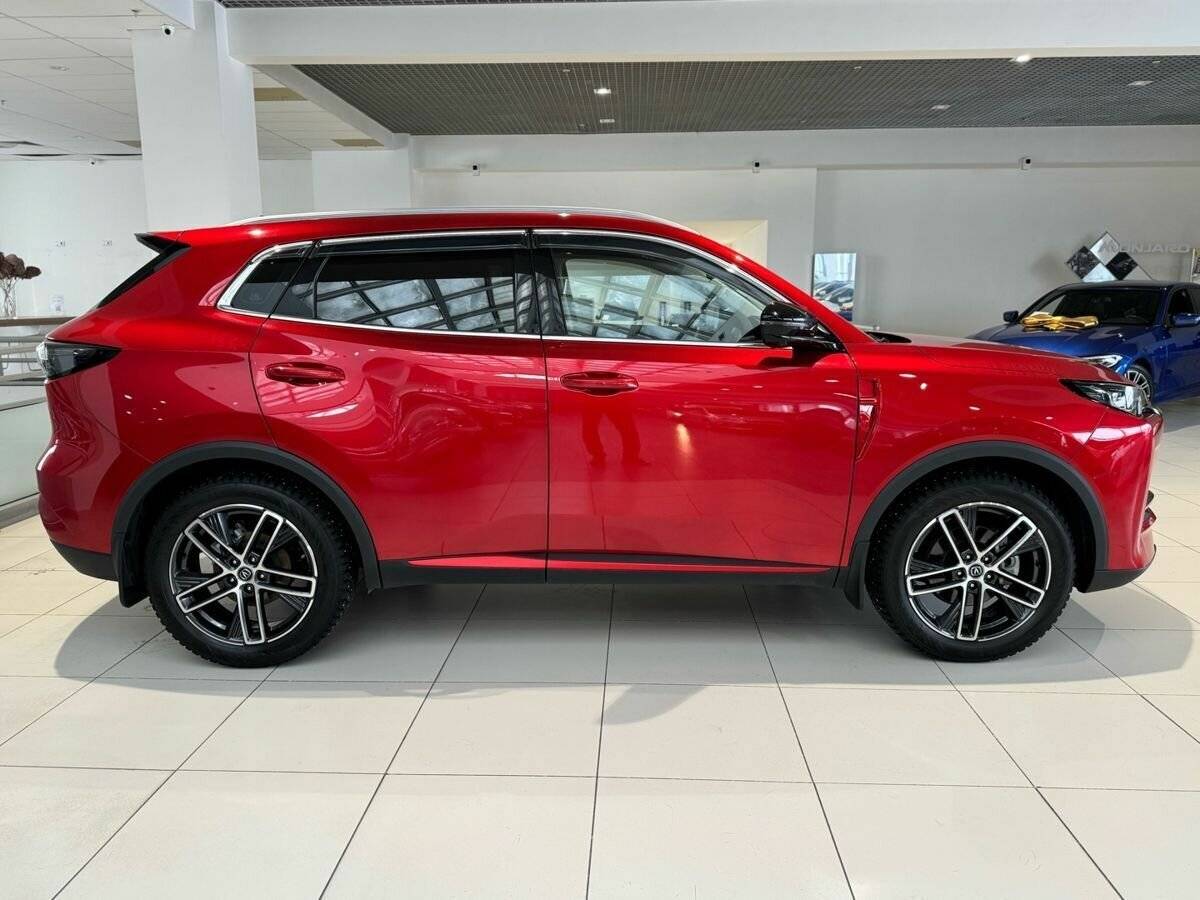 Купить Changan CS55 Plus II, 2023, 32 208 км, фото №6
