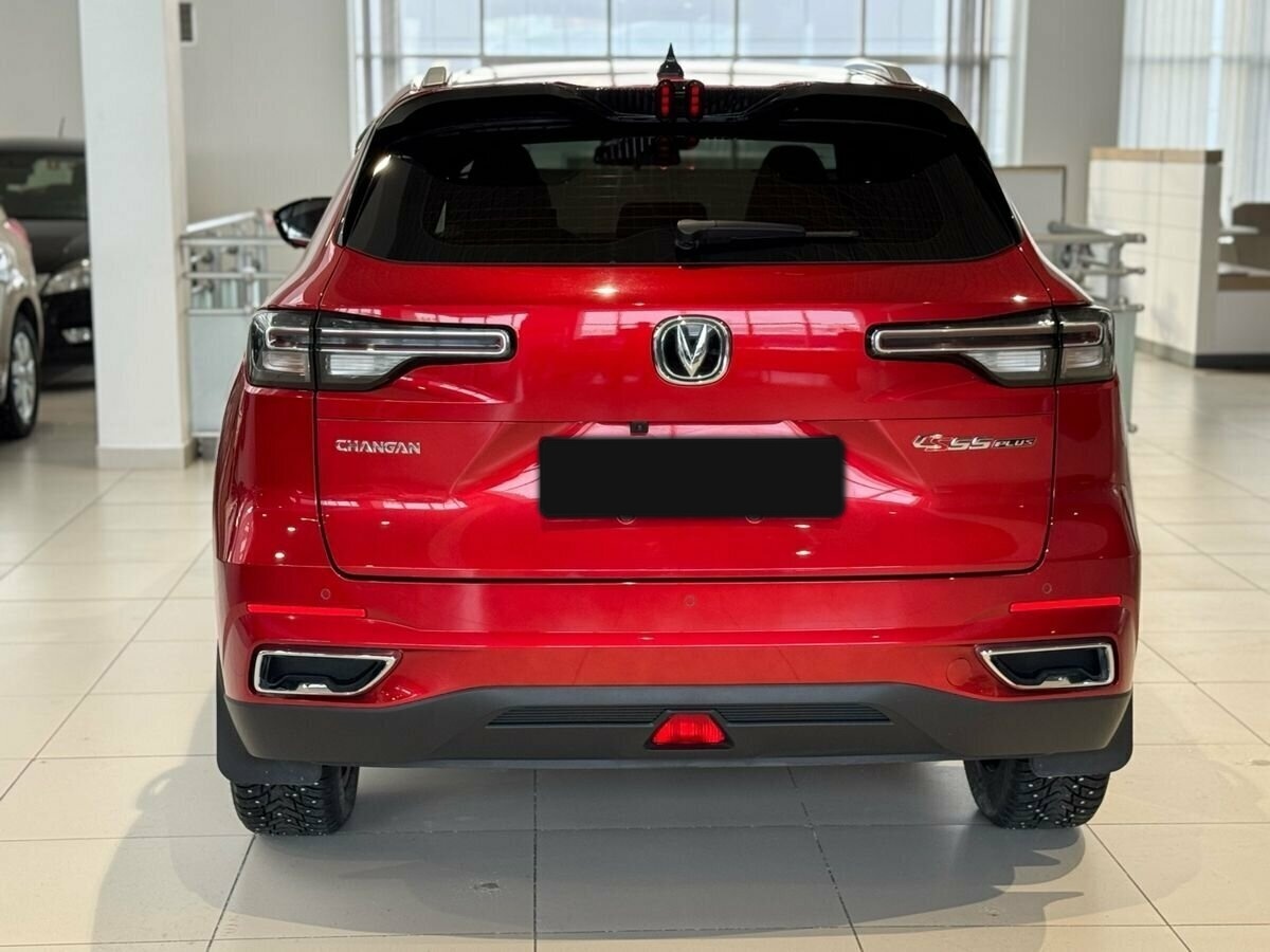 Купить Changan CS55 Plus II, 2023, 32 208 км, фото №10