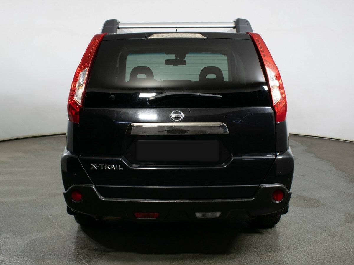 Купить Nissan X-Trail II Рестайлинг, 2012, 185 744 км, фото №6