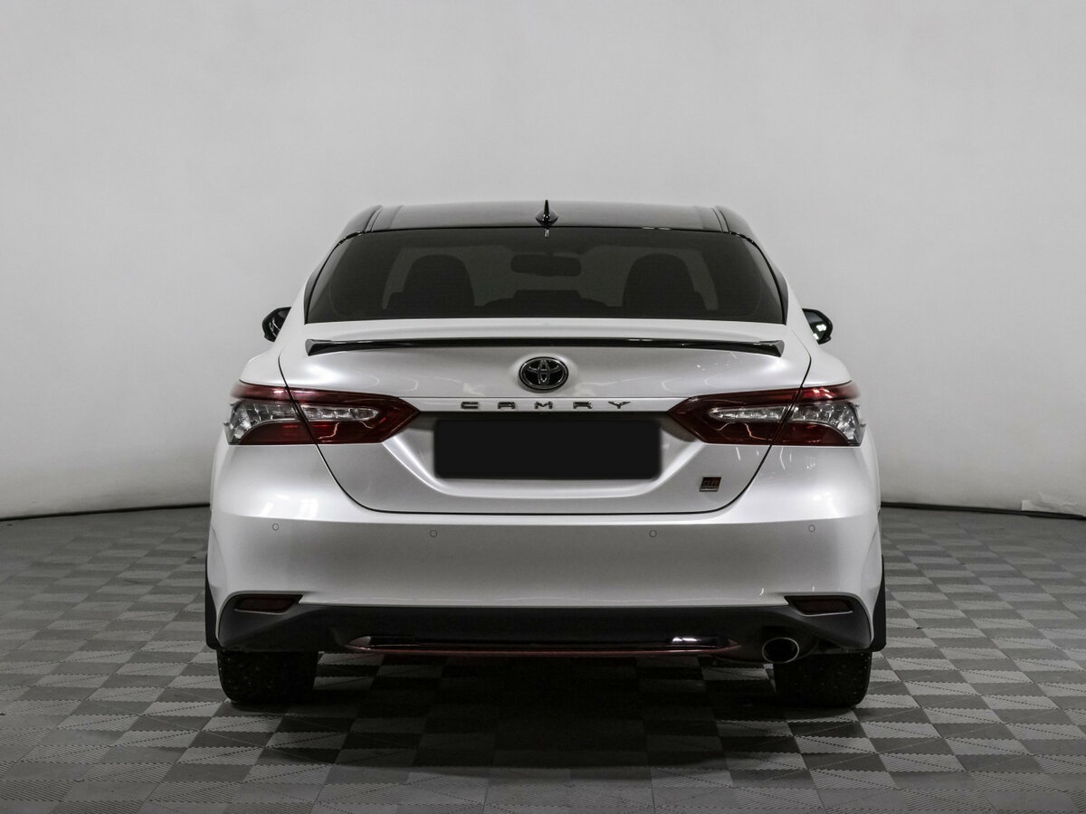 Купить Toyota Camry VIII (XV70) Рестайлинг, 2021, 135 096 км, фото №5