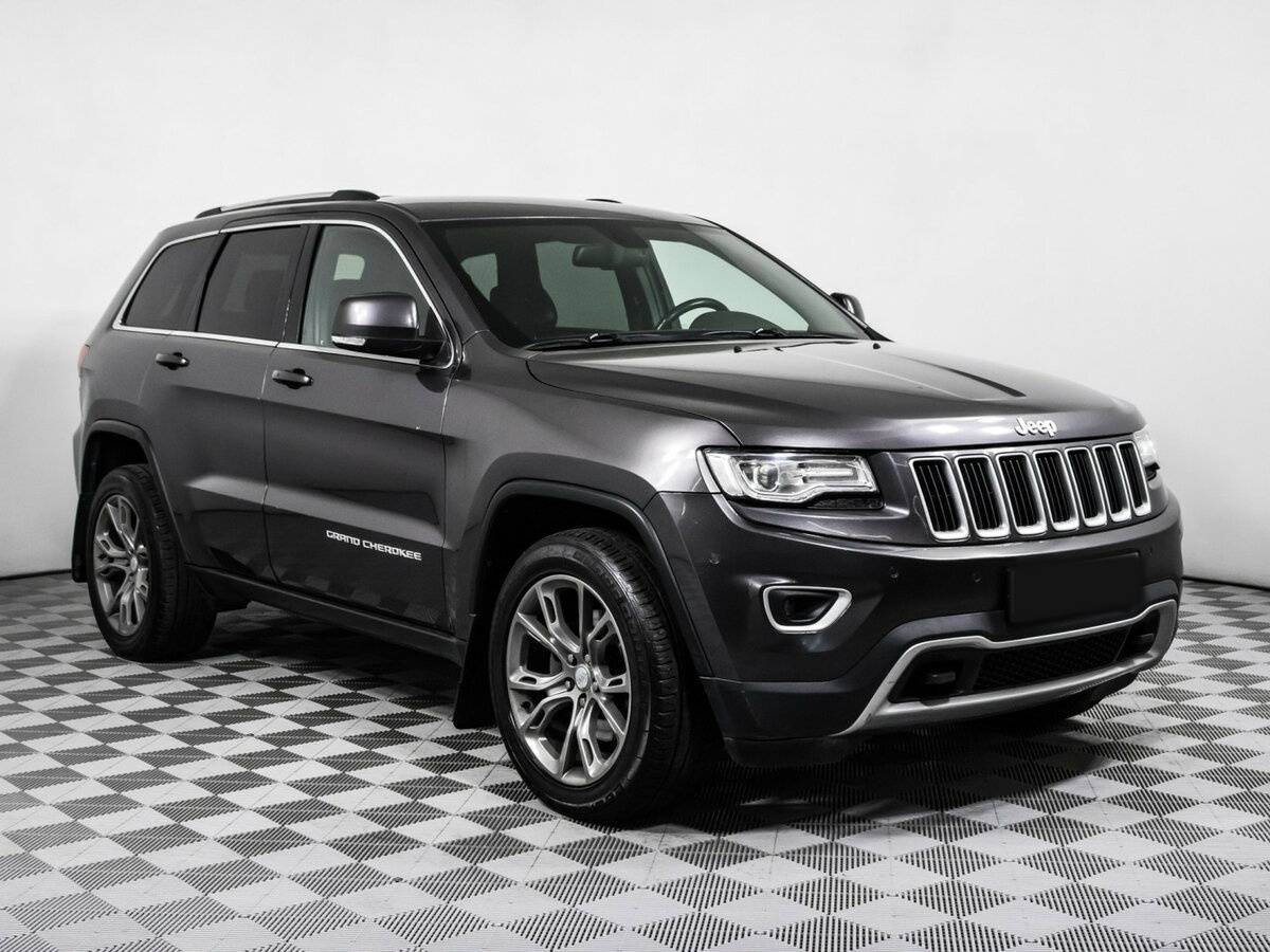 Jeep Grand Cherokee