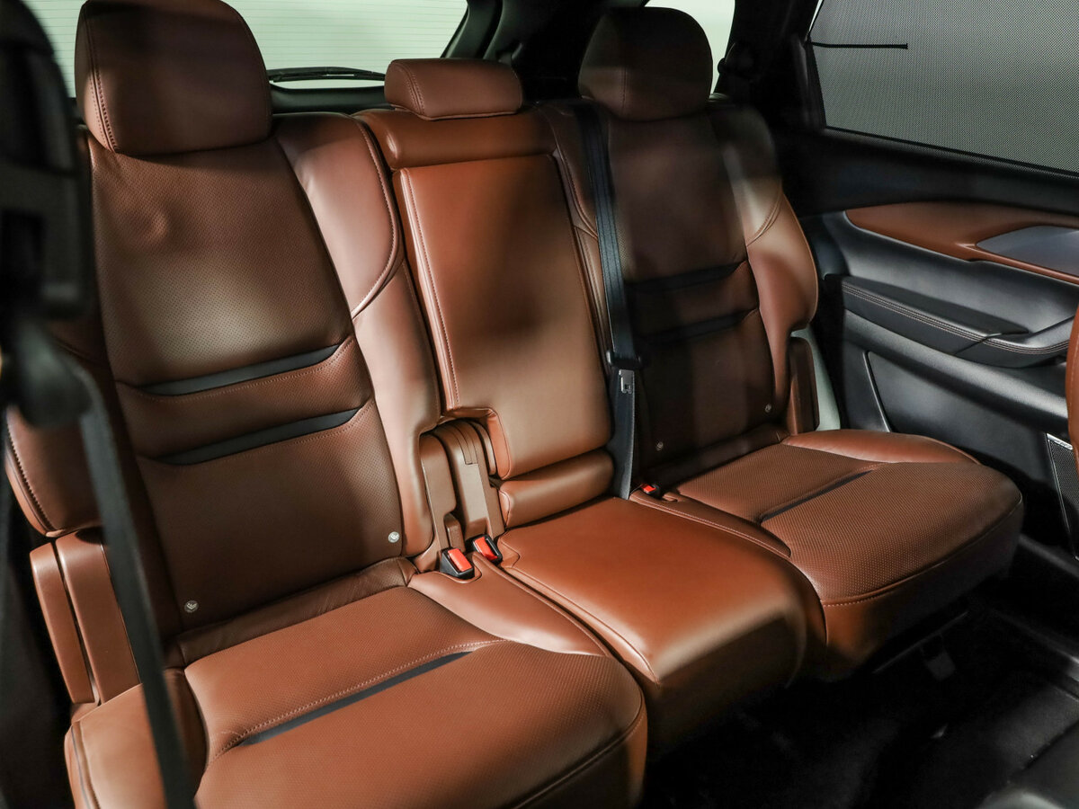 Купить Mazda CX-9 II, 2019, 191 208 км, фото №27