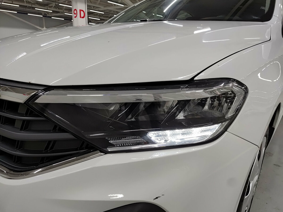 Купить Volkswagen Polo VI, 2021, 91 964 км, фото №17