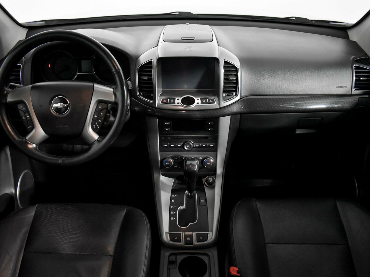 Купить Chevrolet Captiva I Рестайлинг 2, 2013, 234 710 км, фото №13