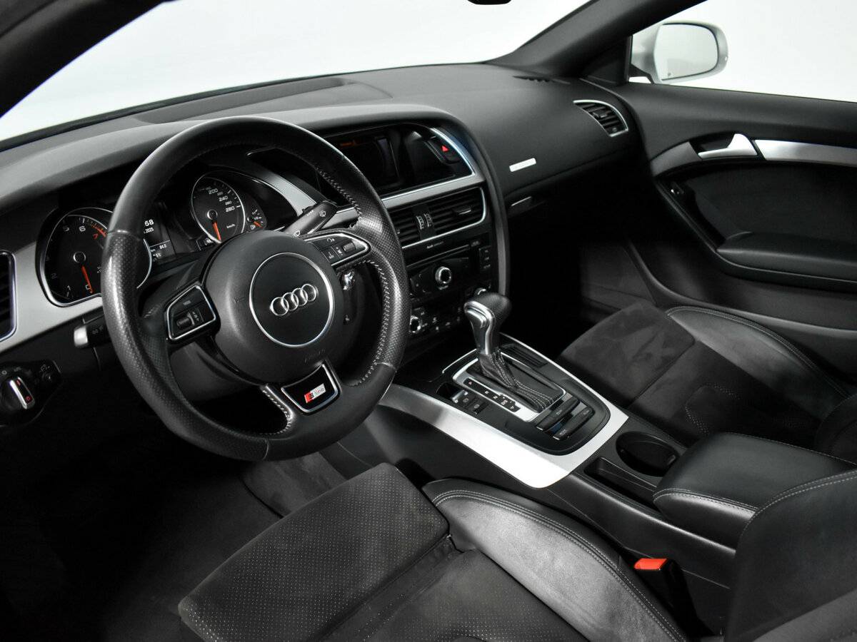 Купить Audi A5 I (8T) Рестайлинг, 2015, 170 000 км, фото №9