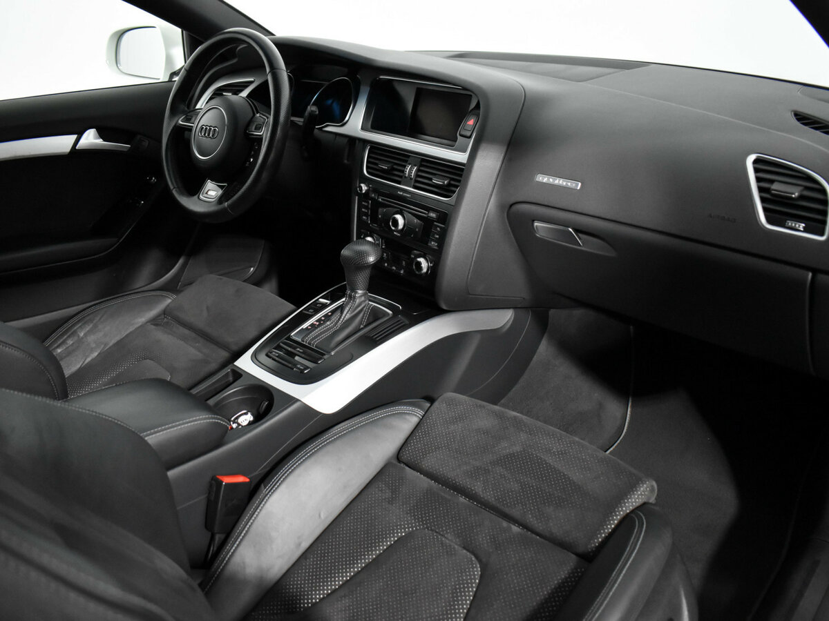 Купить Audi A5 I (8T) Рестайлинг, 2015, 170 000 км, фото №12