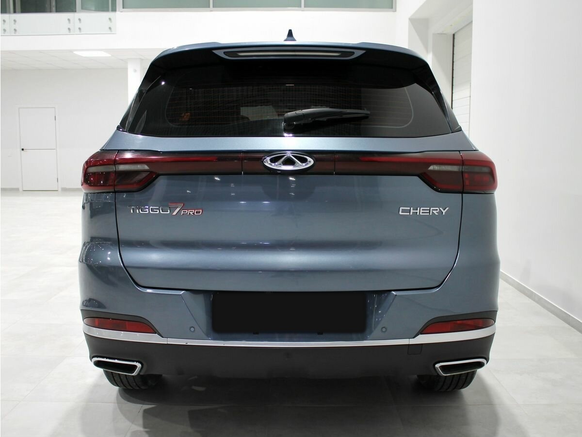 Купить Chery Tiggo 7 Pro I, 2021, 62 000 км, фото №5