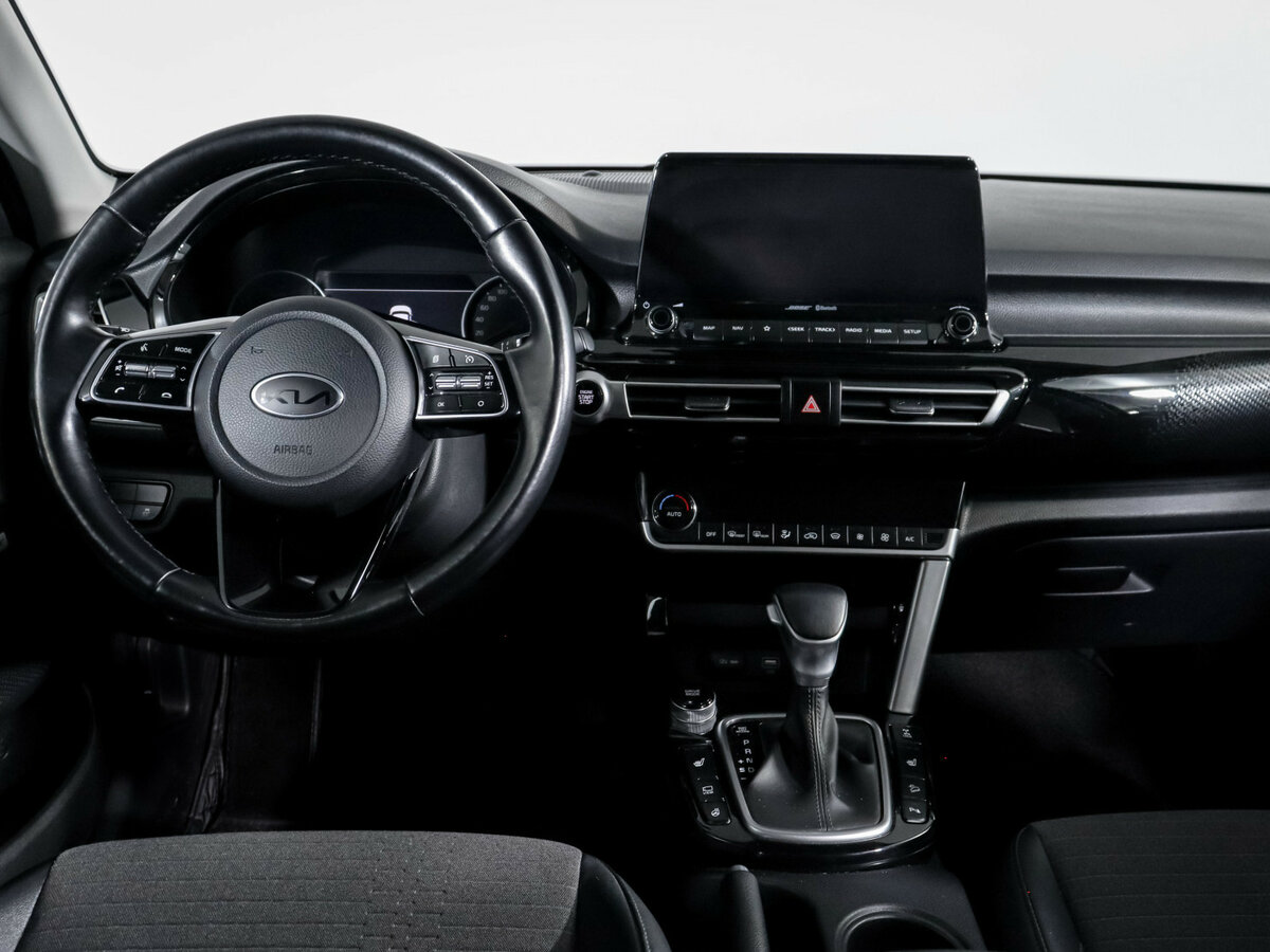 Купить Kia Seltos I, 2021, 71 248 км, фото №12