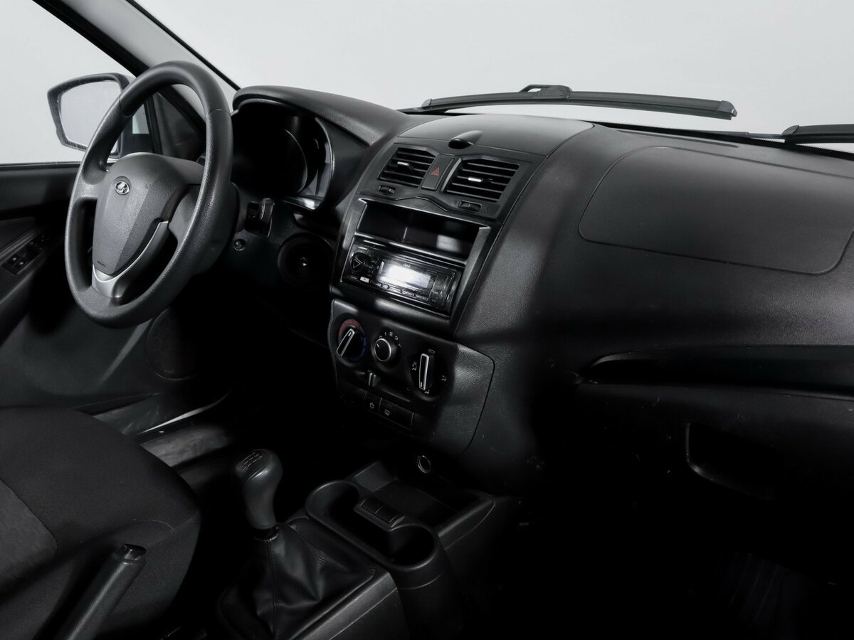 Купить Lada (ВАЗ) Granta I Рестайлинг, 2023, 58 112 км, фото №7