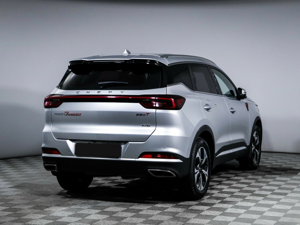 Chery Tiggo 7 Pro Max