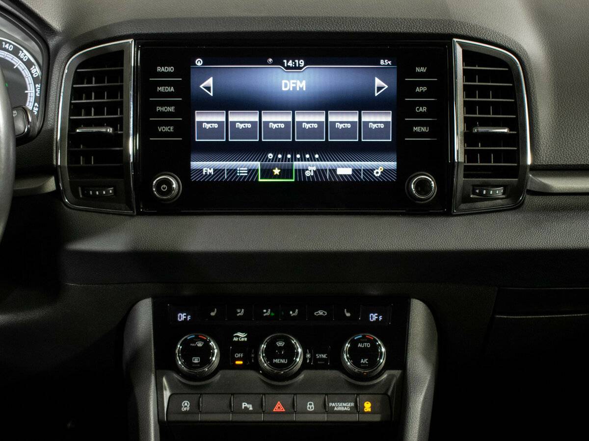 Купить Skoda Karoq DSG7 I, 2020, 70 181 км, фото №14