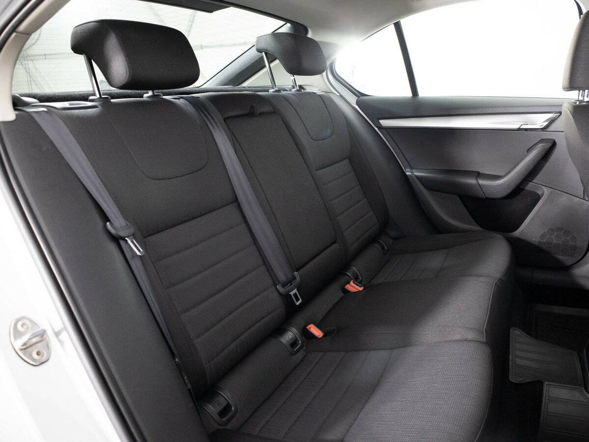 Купить Skoda Octavia III (A7), 2013, 198 263 км, фото №16