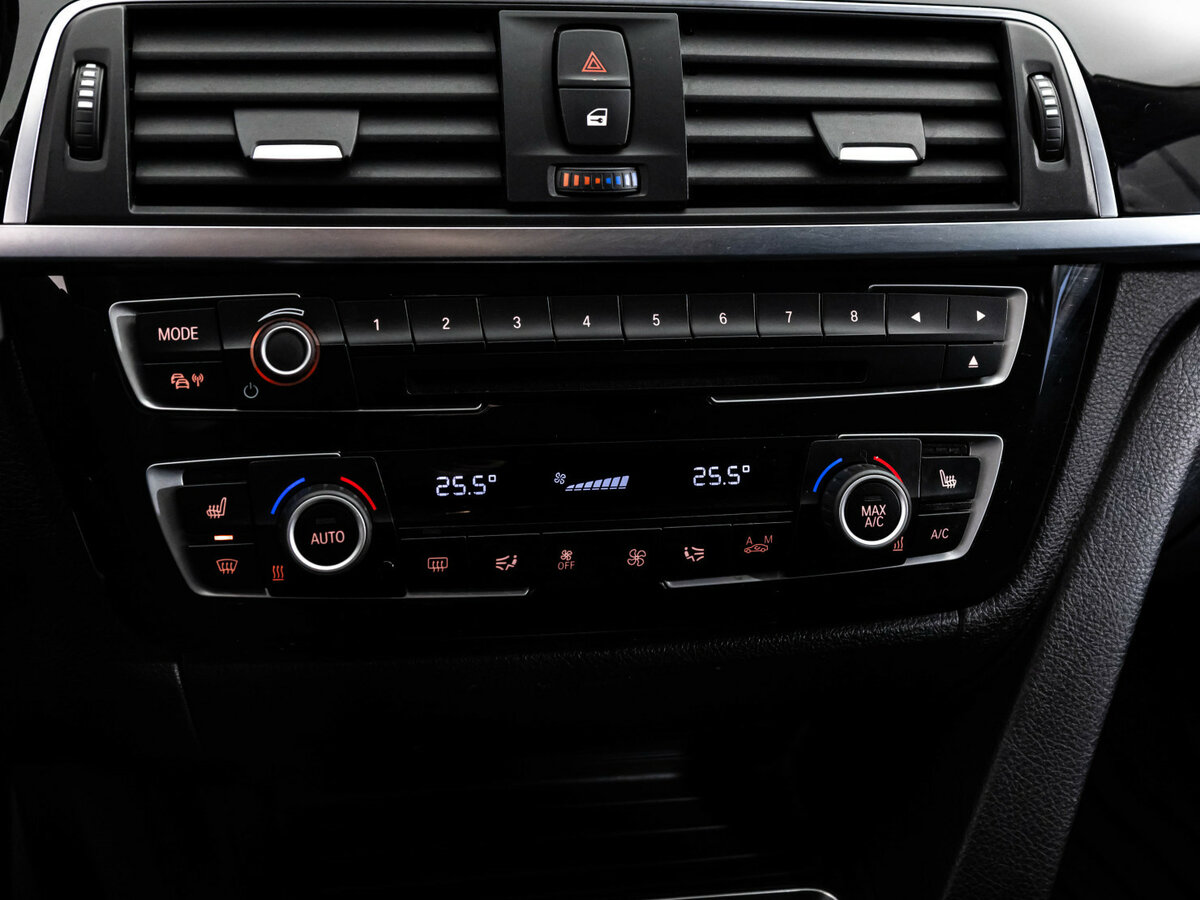 Купить BMW 3 серии 320d xDrive VI (F3x) Рестайлинг, 2016, 196 649 км, фото №12