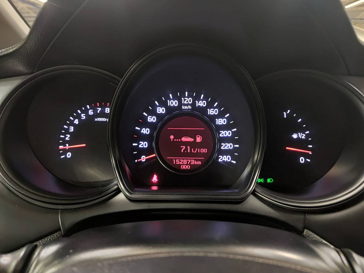 Купить Kia Ceed II, 2013, 152 874 км, фото №12