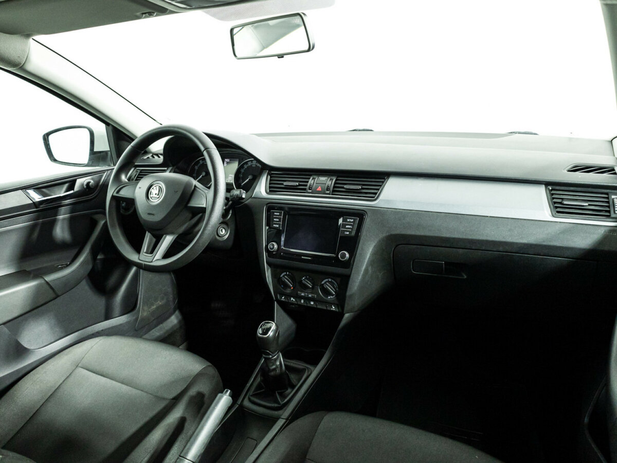 Купить Skoda Rapid I Рестайлинг, 2018, 132 675 км, фото №9