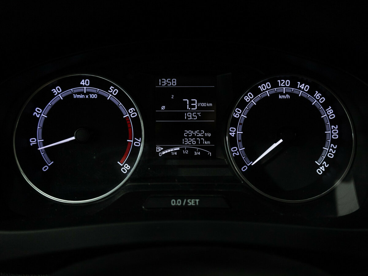 Купить Skoda Rapid I Рестайлинг, 2018, 132 675 км, фото №12