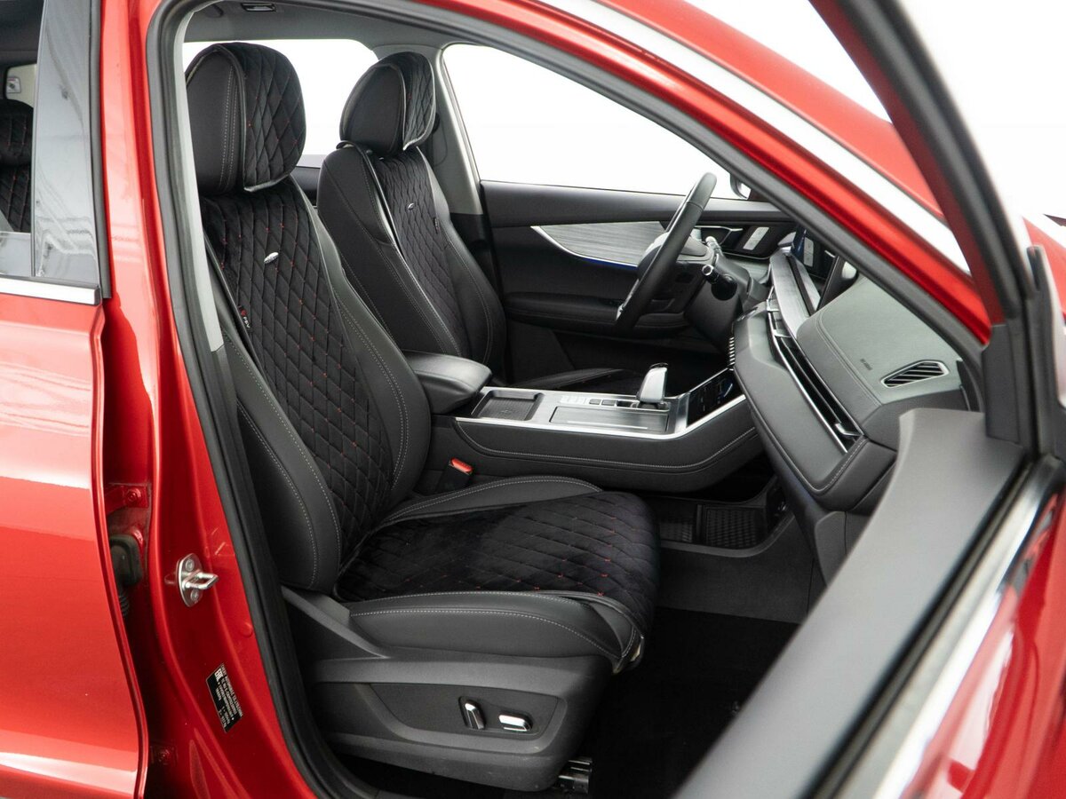 Купить Chery Tiggo 7 Pro Max I, 2023, 51 085 км, фото №7