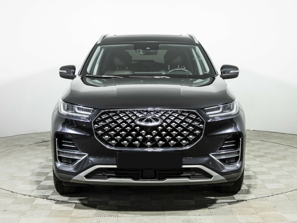 Chery Tiggo 8 Pro