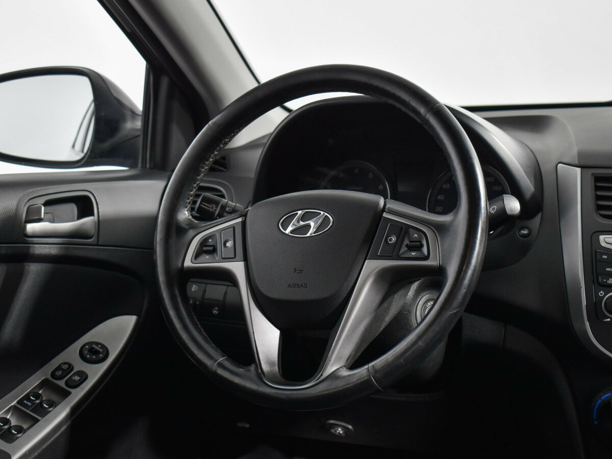 Купить Hyundai Solaris I Рестайлинг, 2016, 147 744 км, фото №17