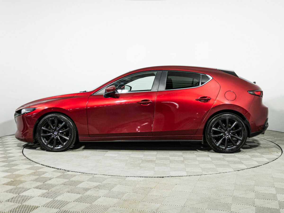 Купить Mazda 3 IV (BP), 2019, 89 082 км, фото №8