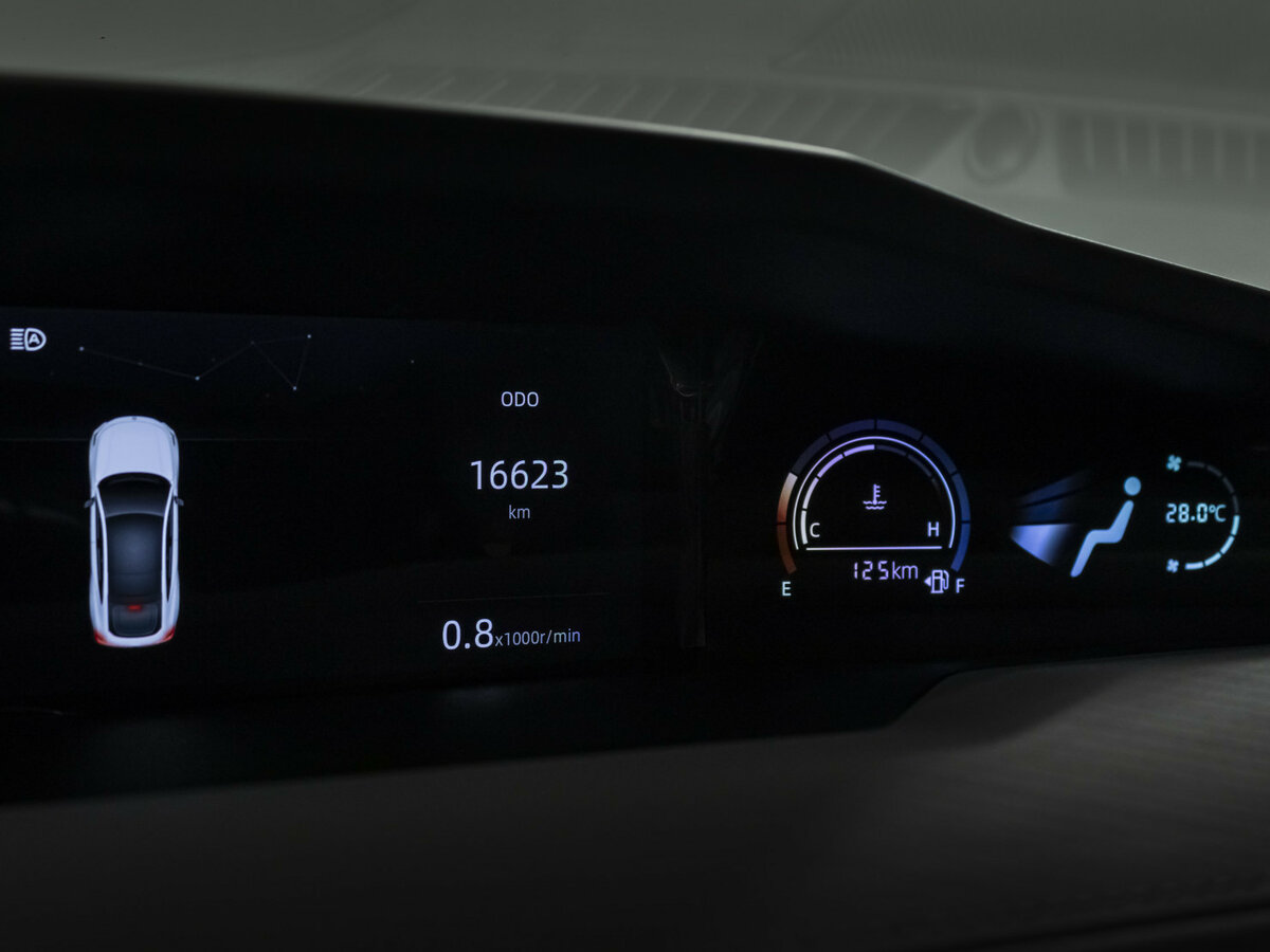 Купить Changan UNI-V I, 2023, 16 622 км, фото №13