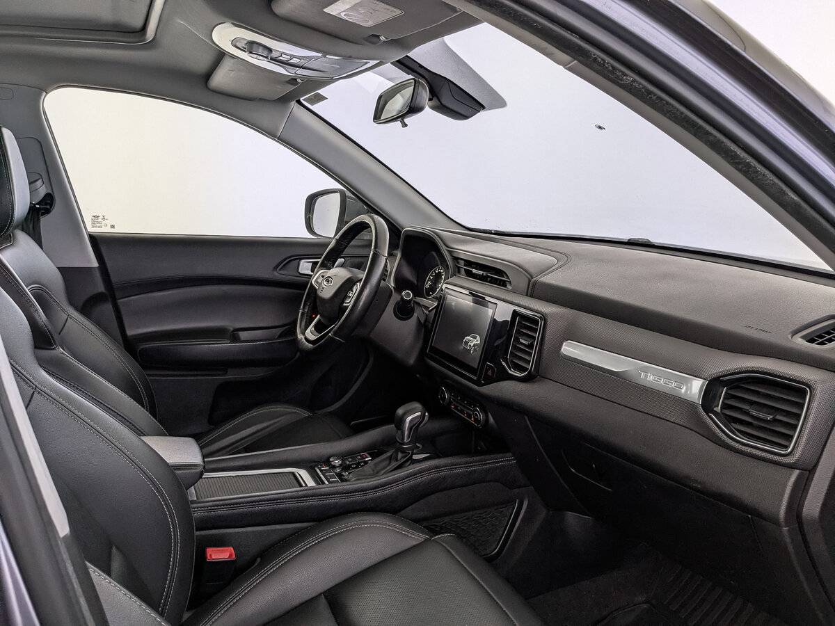 Купить Chery Tiggo 4 I Рестайлинг, 2022, 107 602 км, фото №13